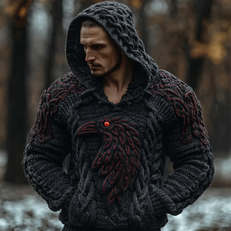 Classic Designed Sweater