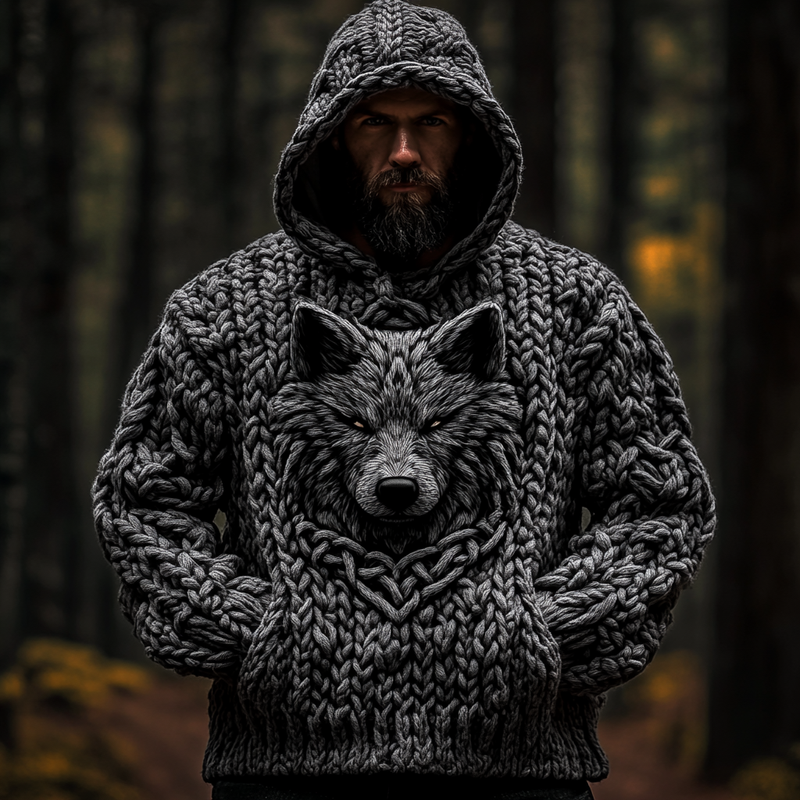 Thoughtfully Designed Sweater