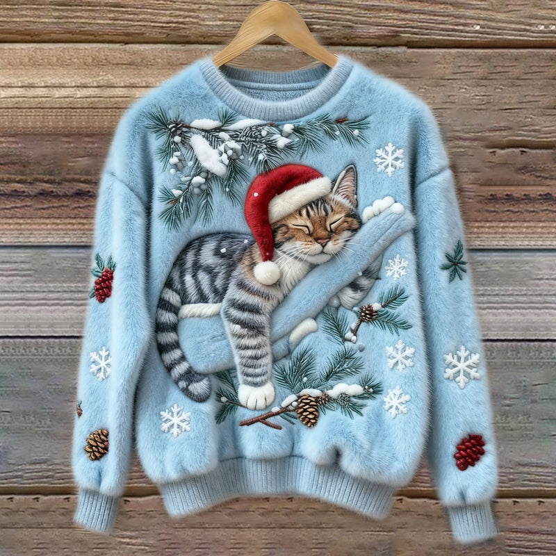 Classic Designed Sweater