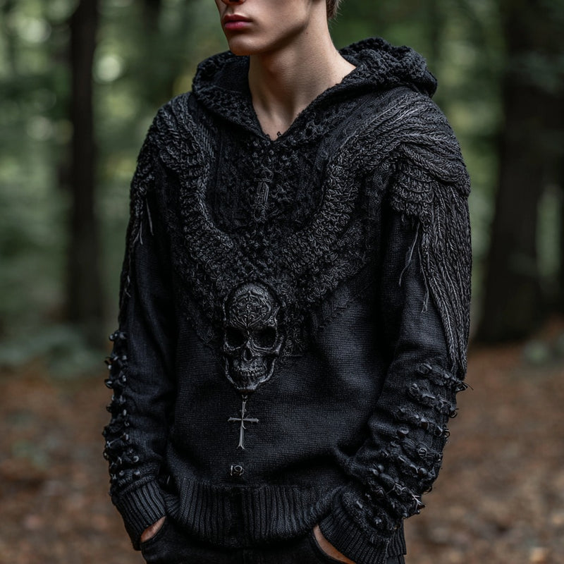 Elegantly Designed Sweater