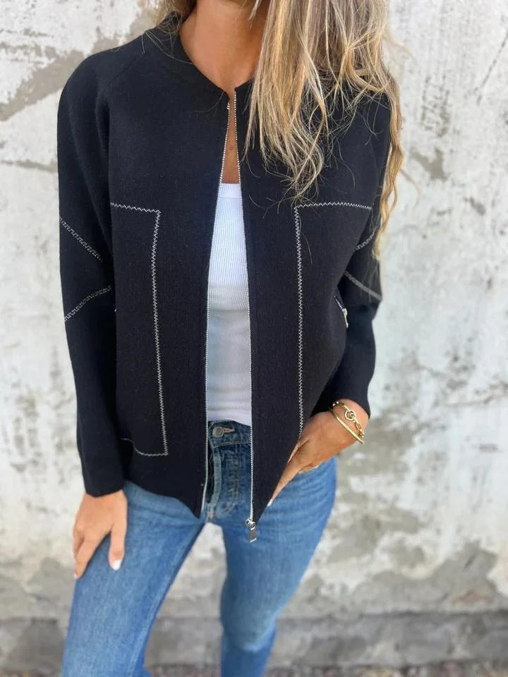 Birkhild | Simple and Stylish winter Jacket