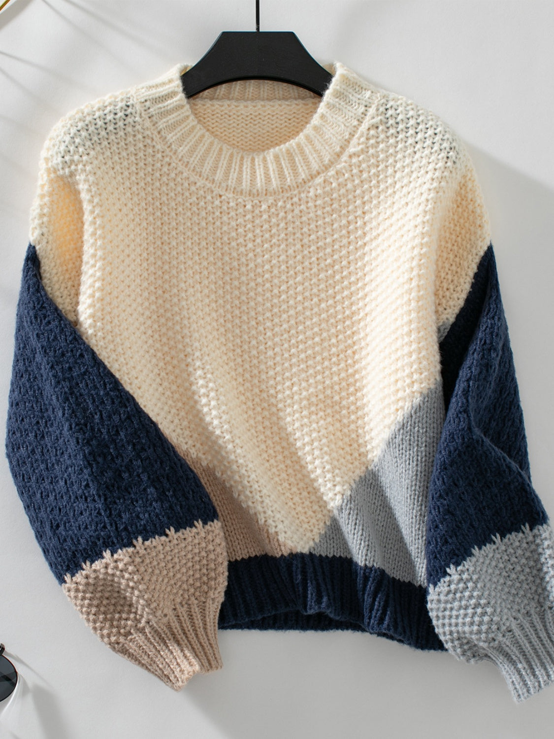 Timeless Vintage Style Sweater