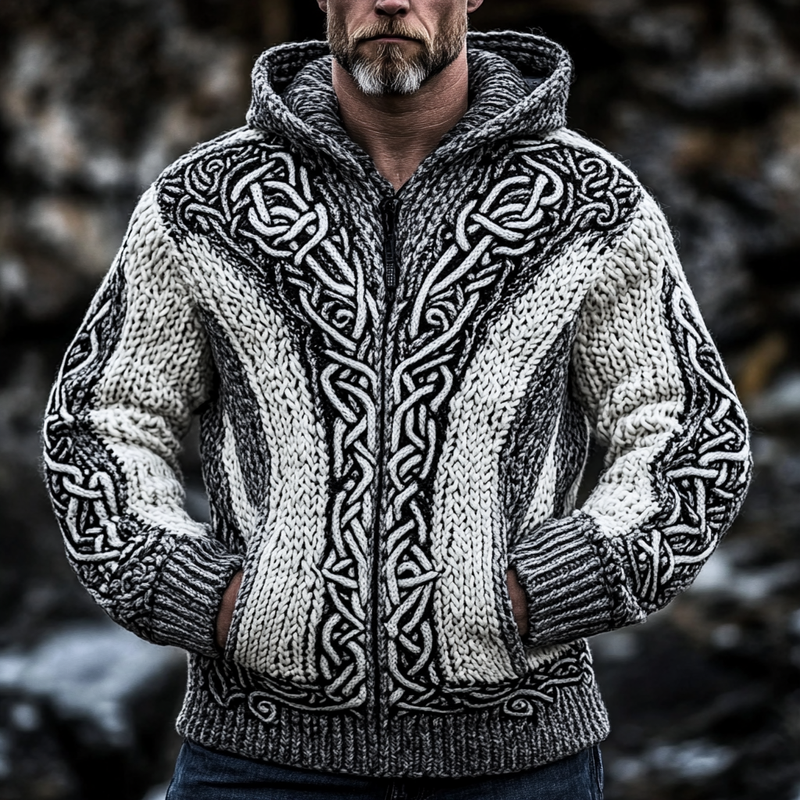 Elegantly Designed Sweater