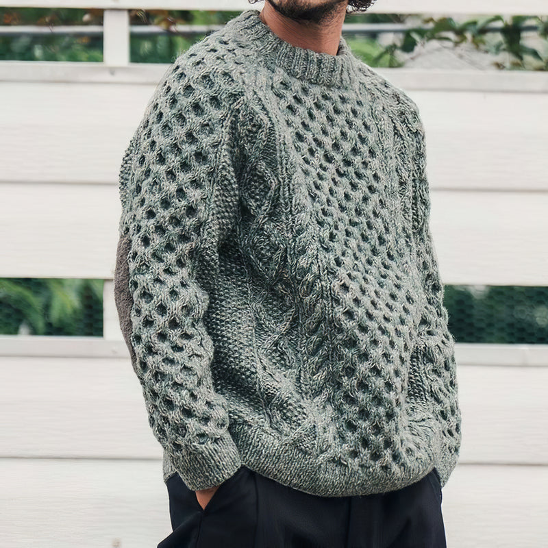 Thoughtfully Designed Sweater