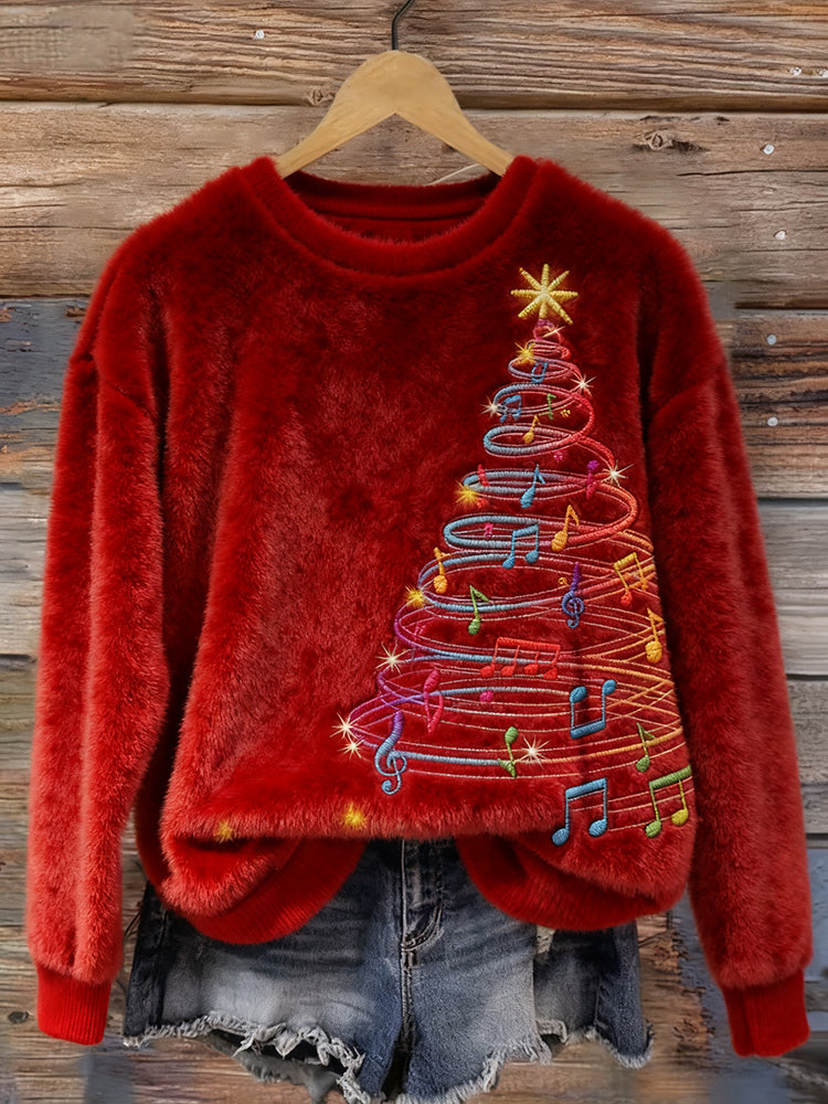 Elegantly Designed Sweater