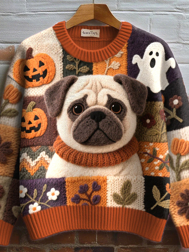 Classic Designed Sweater