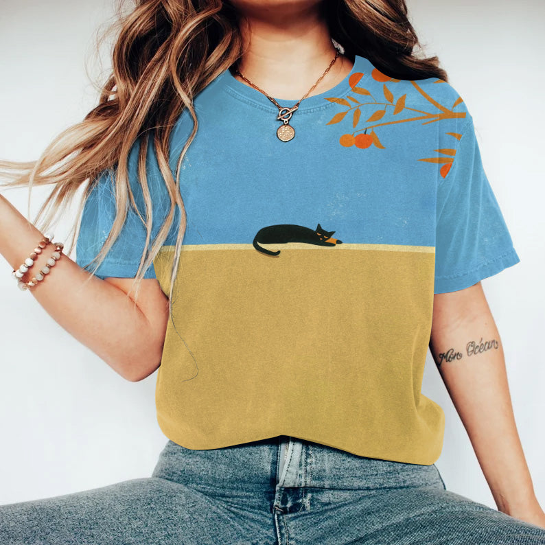 Elegantly Designed T-Shirt