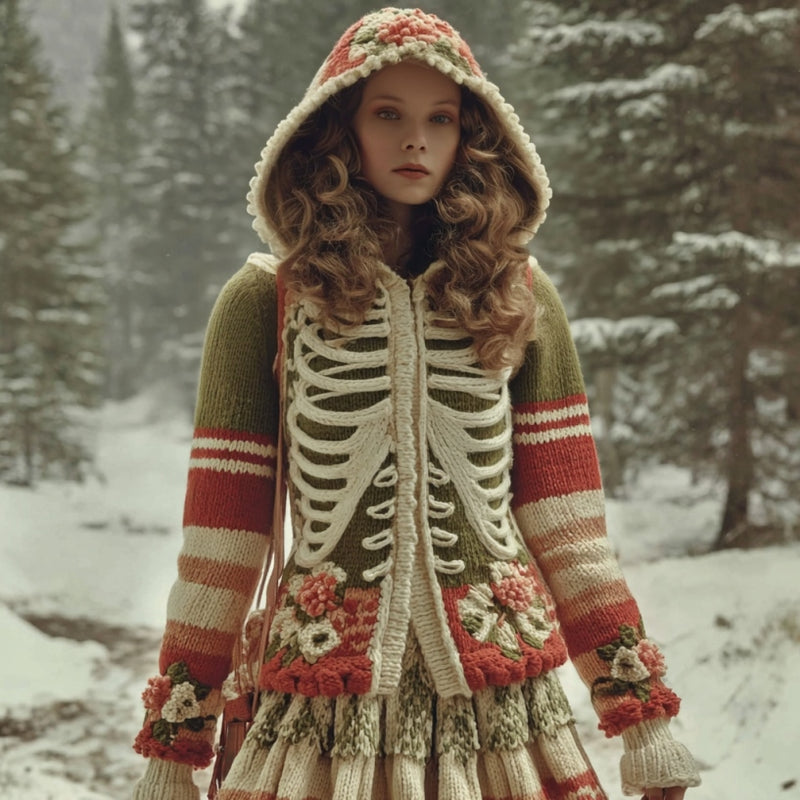 Vintage Inspired Sweater