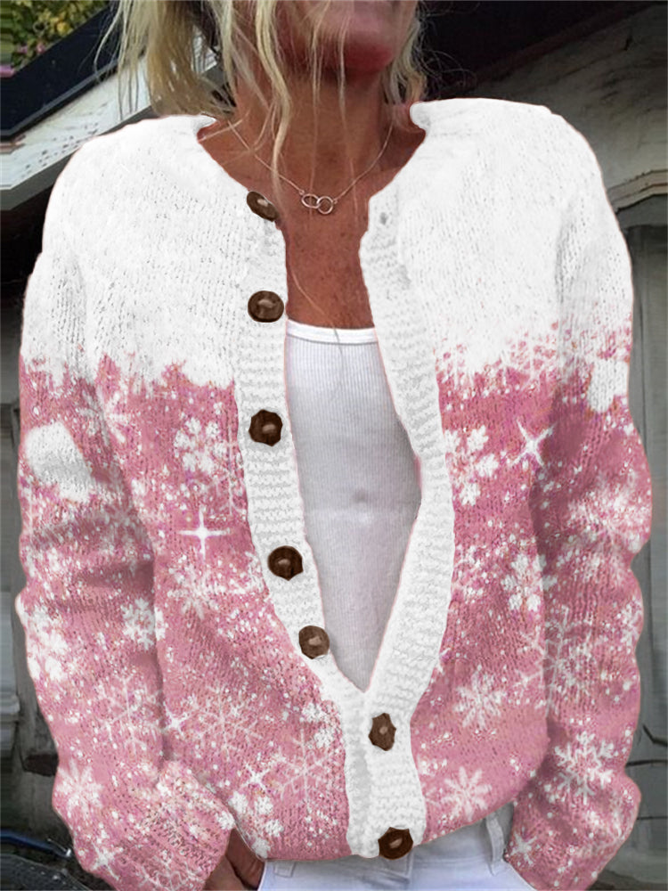 Classic Designed Cardigan