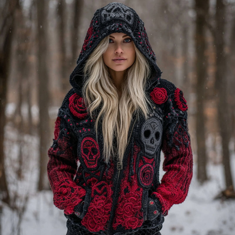 Timeless Vintage Style Sweater