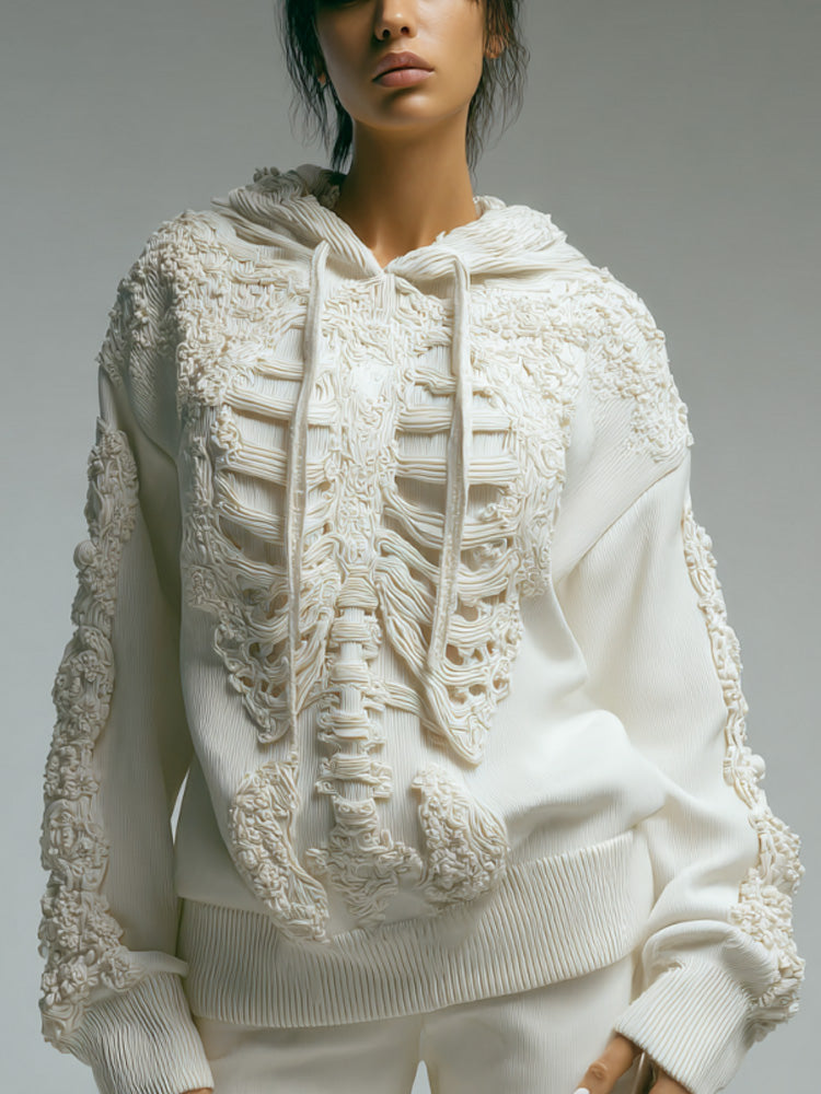 Timeless Vintage Style Sweater