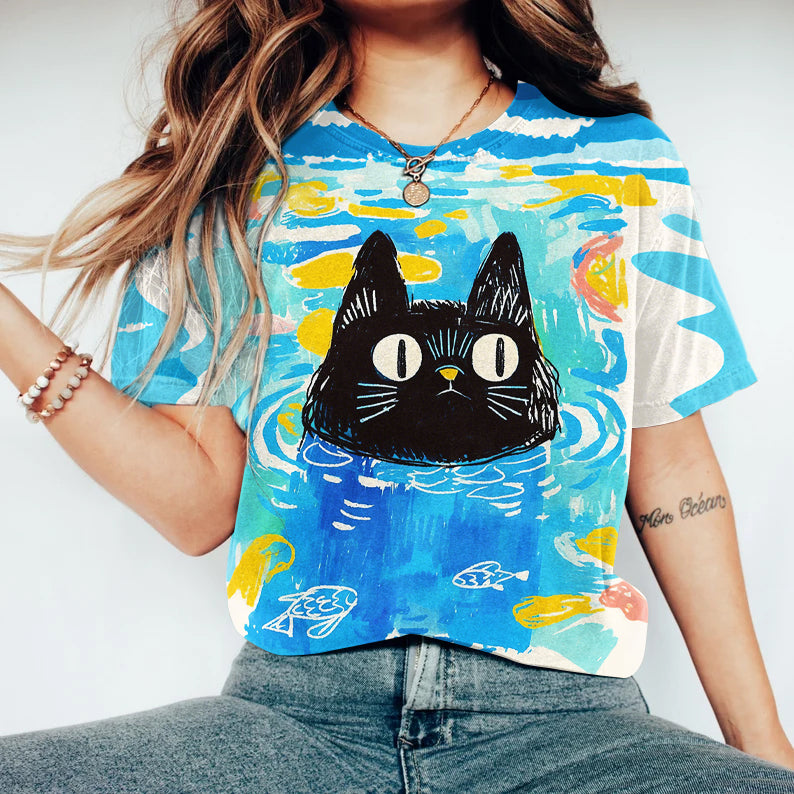 Thoughtfully Designed T-Shirt