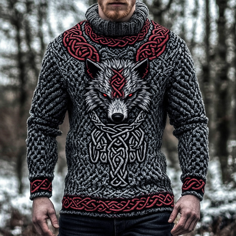 Elegantly Designed Sweater