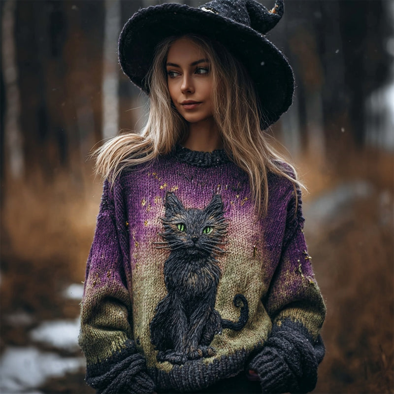 Thoughtfully Designed Sweater