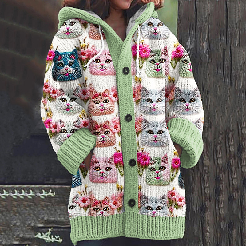 Classic Designed Cardigan