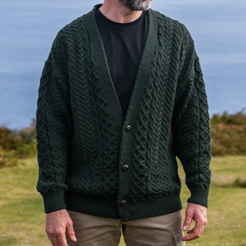 Thoughtfully Designed Cardigan