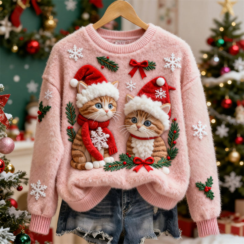 Thoughtfully Designed Sweater