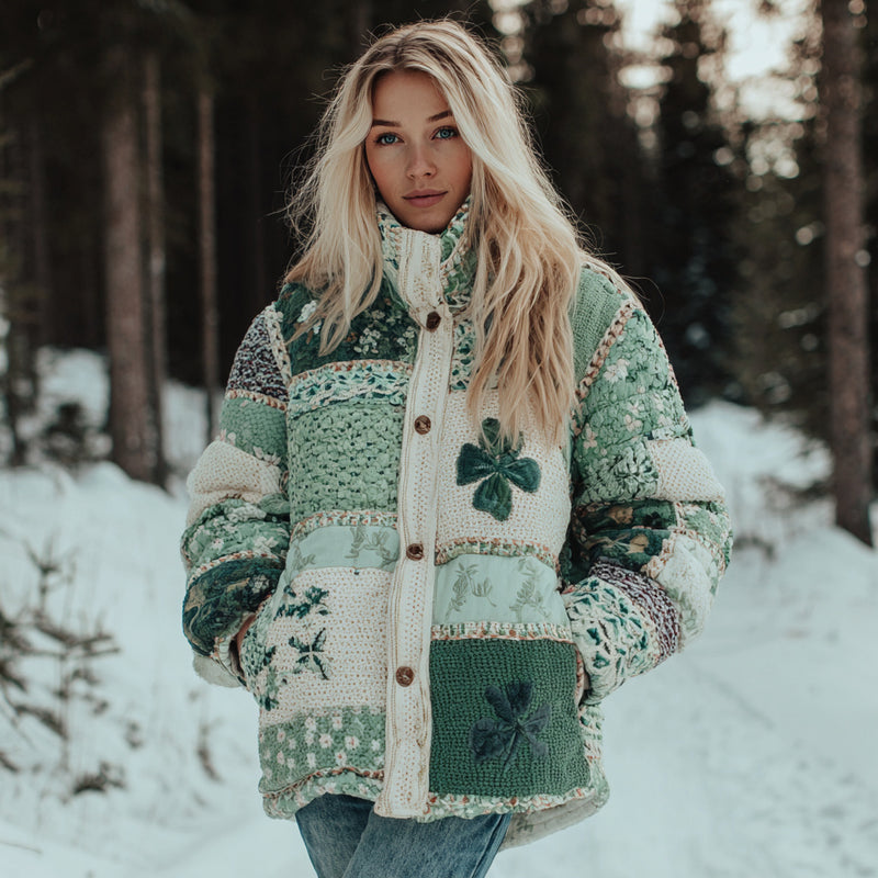 Classic Designed Sweater