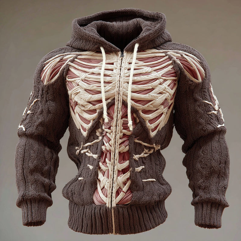 Classic Designed Sweater