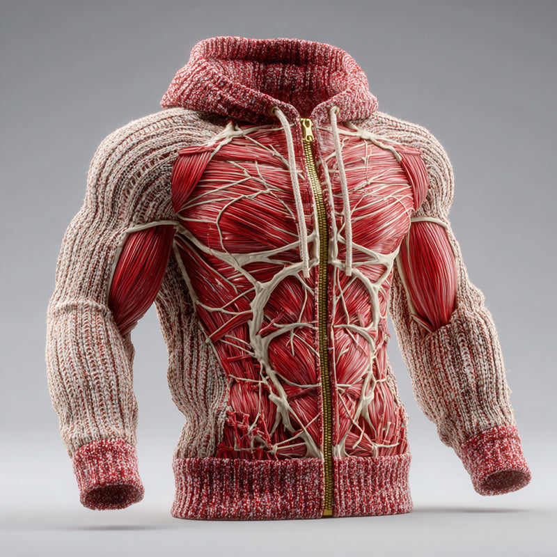 Elegantly Designed Sweater