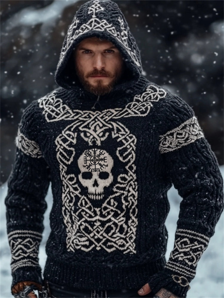 Classic Designed Sweater