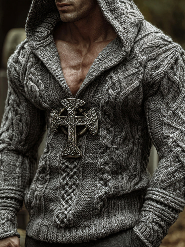 Thoughtfully Designed Sweater