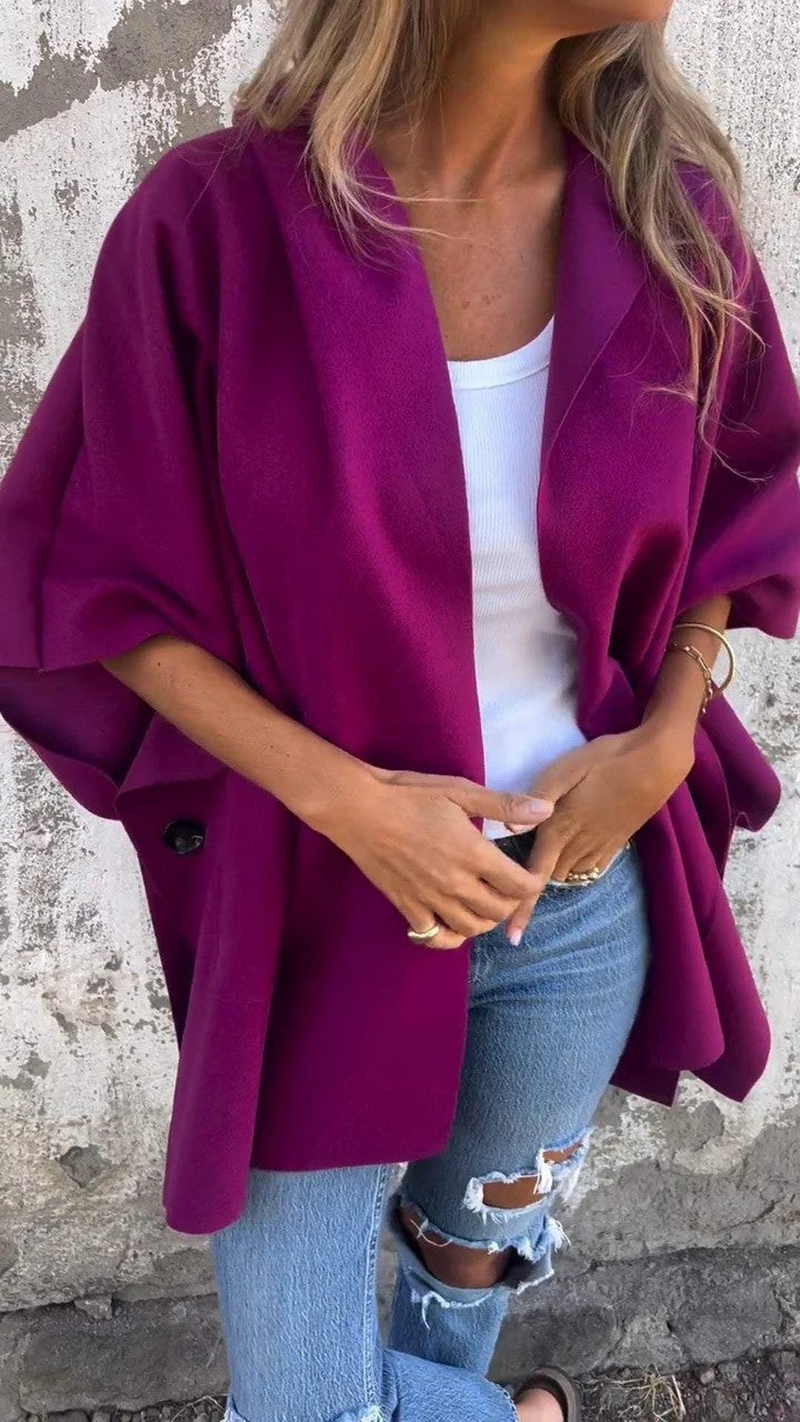 Beautifully Crafted Coat