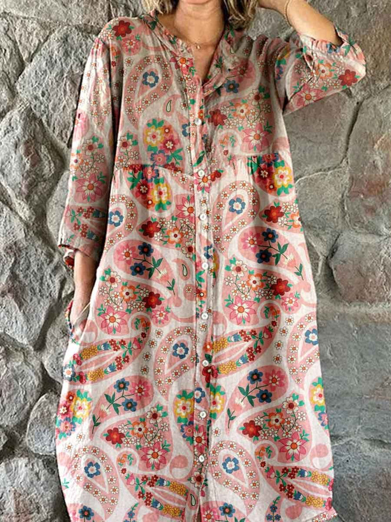 Timeless Vintage Style Dress