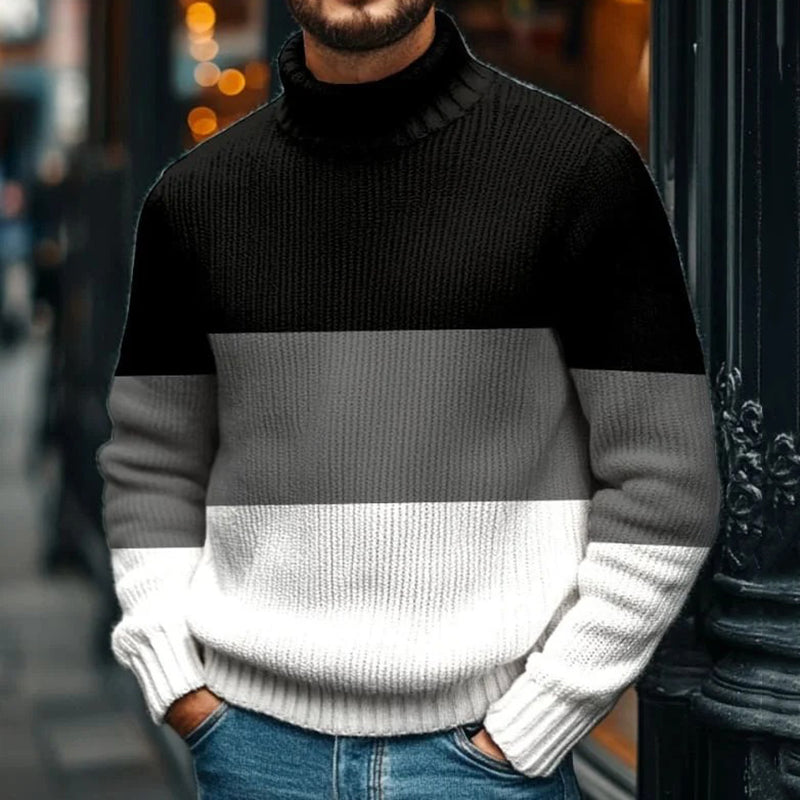Classic Designed Sweater