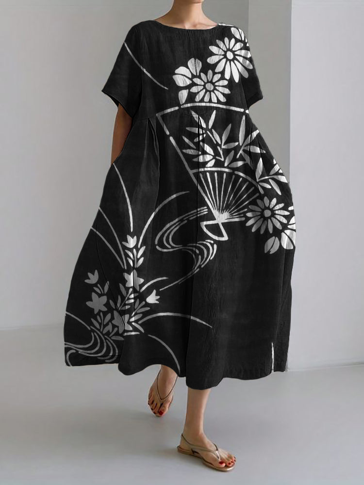 Timeless Vintage Style Dress