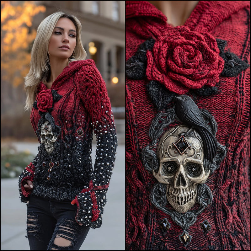 Thoughtfully Designed Sweater