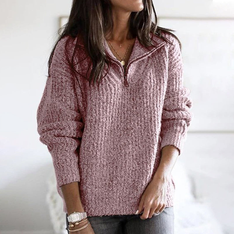 Classic Designed Sweater