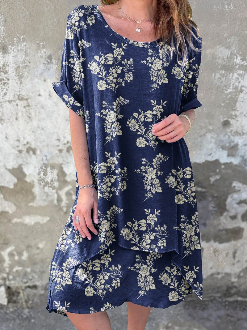Classic Designed Dress