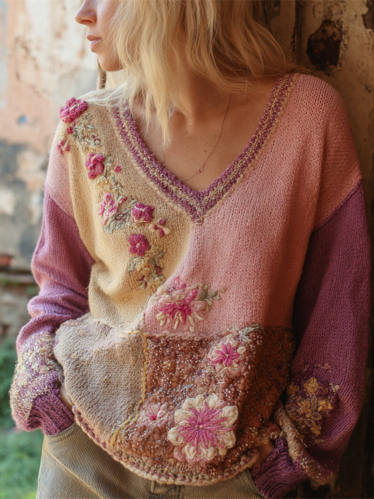 Classic Designed Sweater