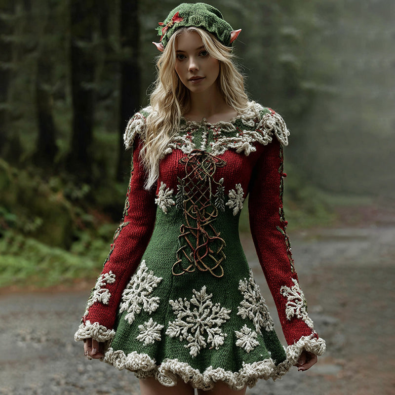Elegantly Designed Sweater