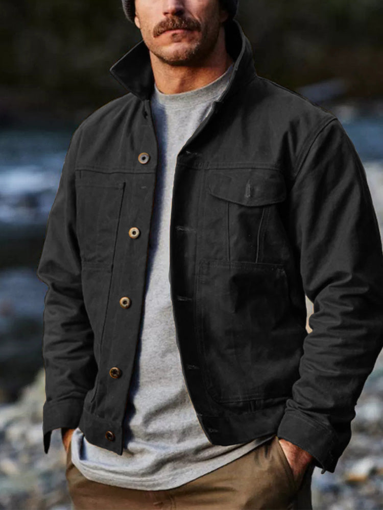 Classic Designed Jacket