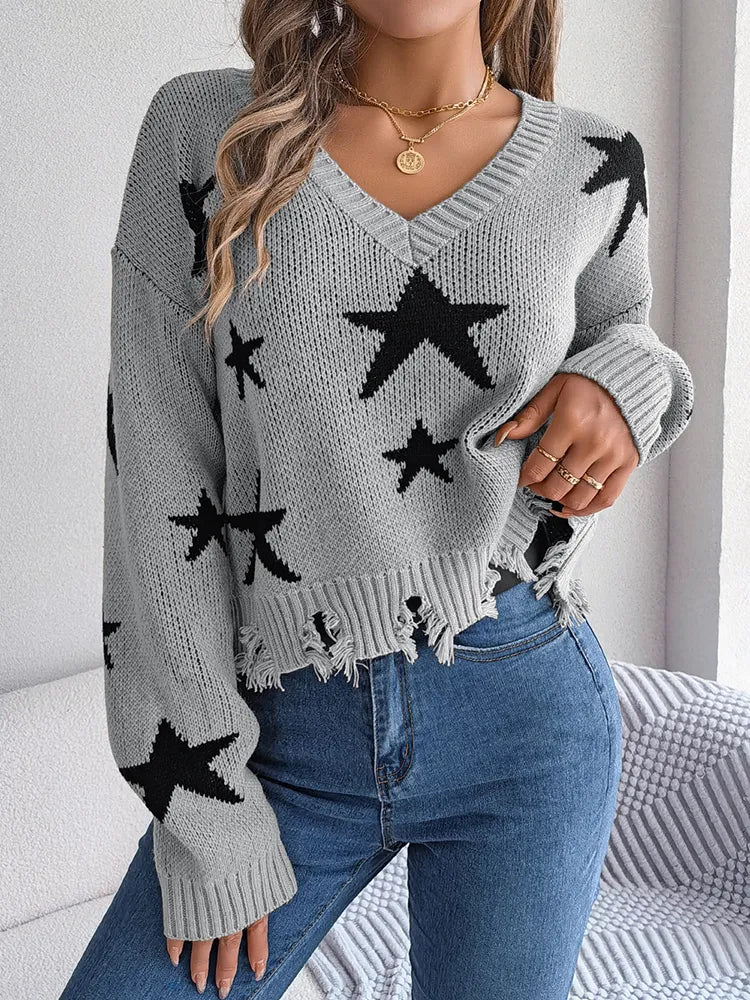 Elegantly Designed Sweater