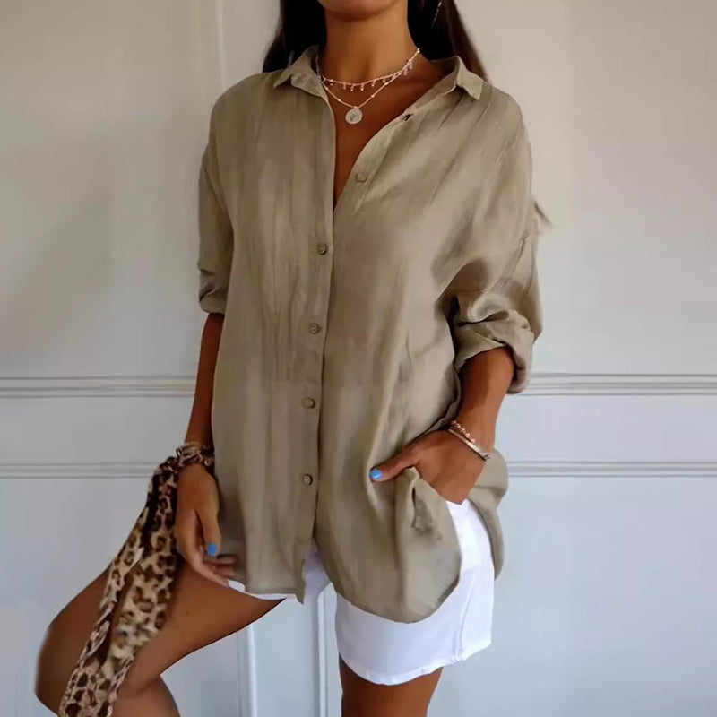 Thoughtfully Designed Shirt