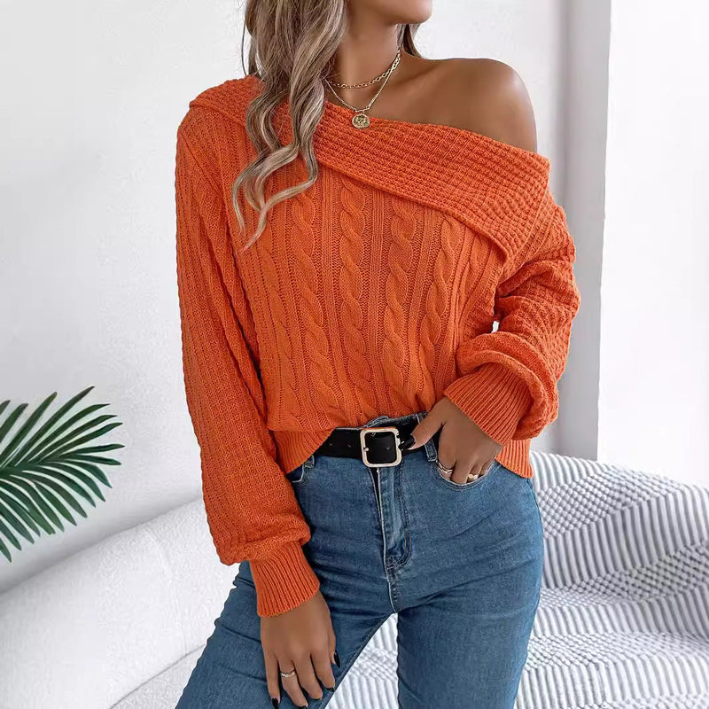 Classic Designed Sweater
