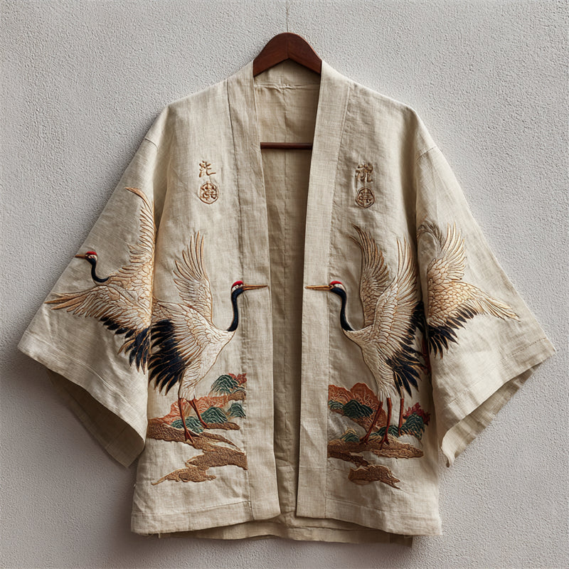 Gracefully Designed Cardigan