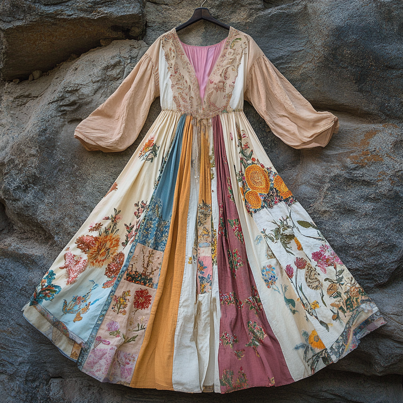 Classic Designed Dress