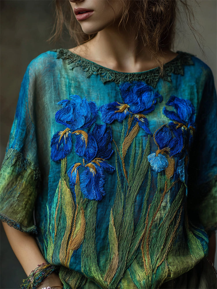 Gracefully Designed Garment