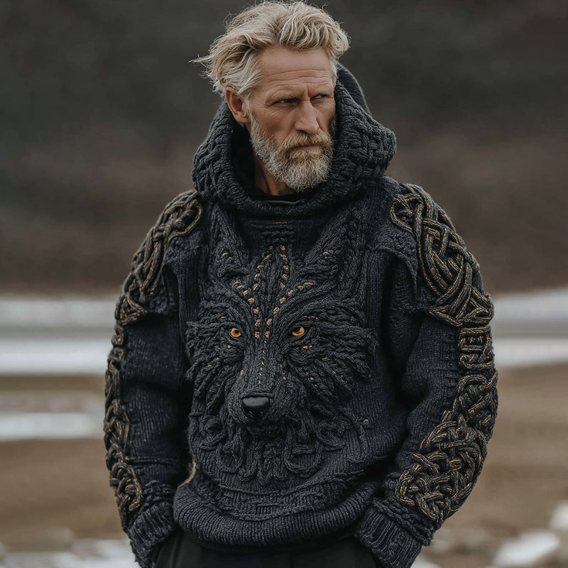 Thoughtfully Designed Sweater