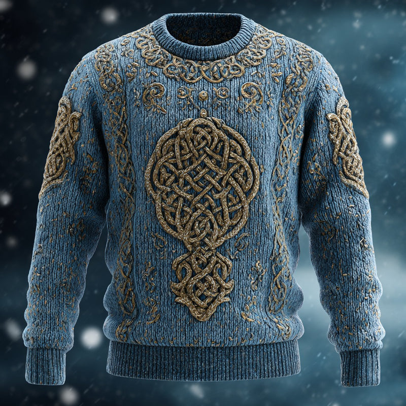 Thoughtfully Designed Sweater