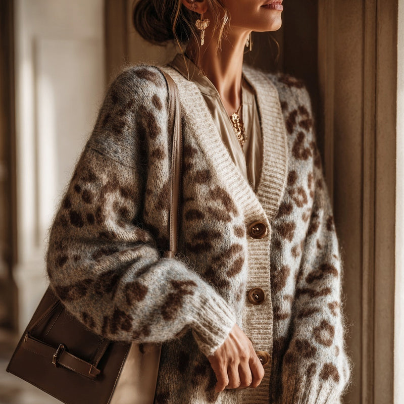 Thoughtfully Designed Cardigan