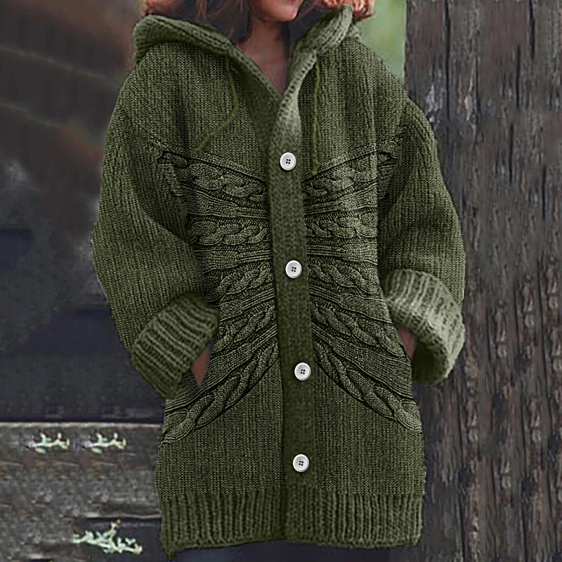 Elegantly Designed Cardigan