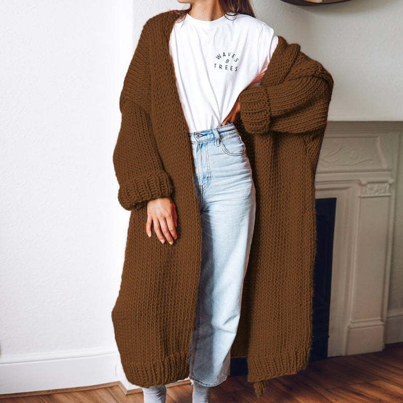 Timeless Vintage Style Cardigan
