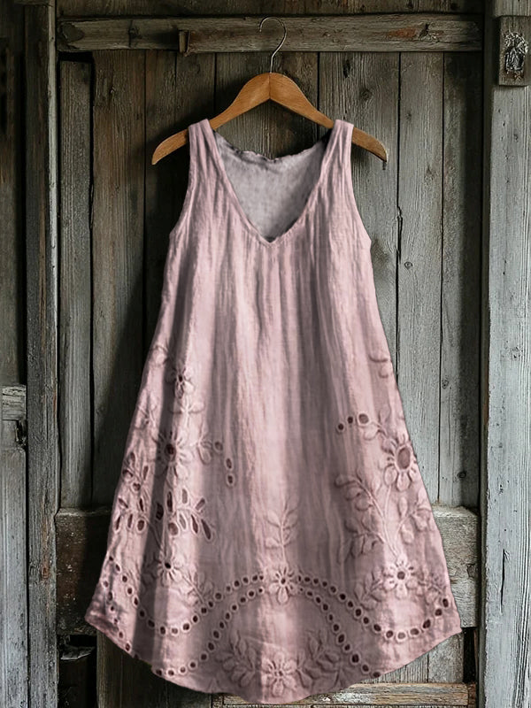 Gracefully Designed Garment