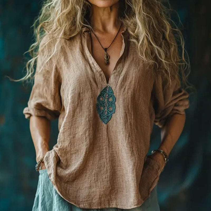 Timeless Vintage Style Shirt