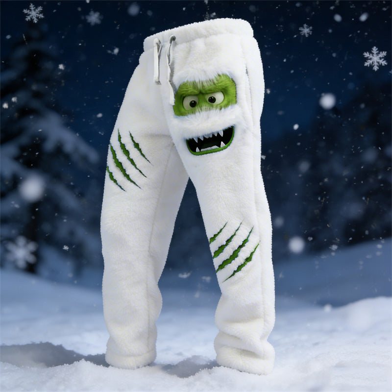Classic Designed Pants